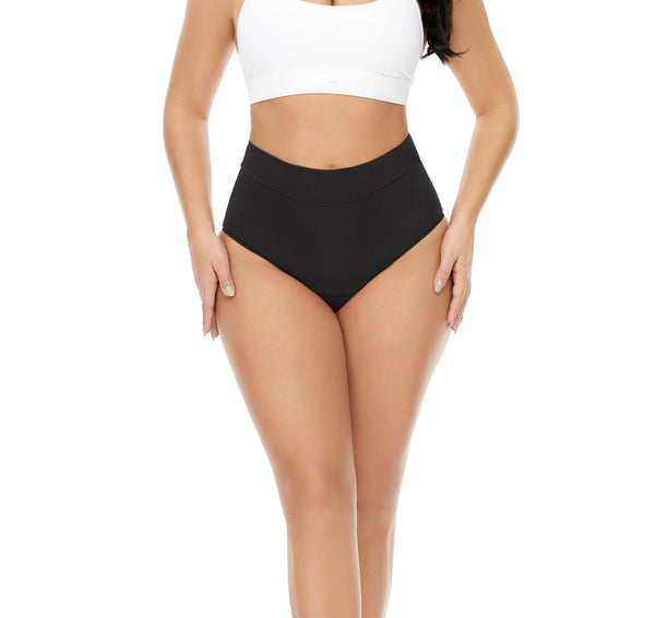 High Waist Period Swim Pants  | CycleBella
