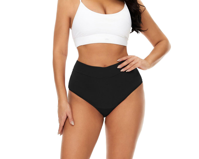 High Waist Period Swim Pants  | CycleBella