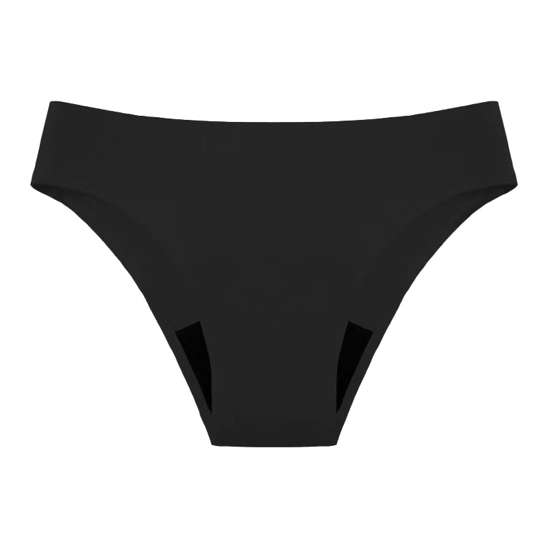 Teen Classic Seamless Bikini Period Swimwear