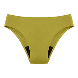 Teen Classic Seamless Bikini Period Swimwear