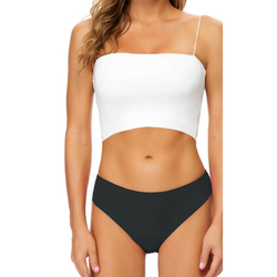 Teen Classic Seamless Bikini Period Swimwear
