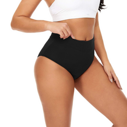 High Waist Period Swim Pants  | CycleBella