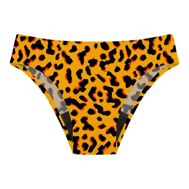 Leopard Classic Bikini Swimwear